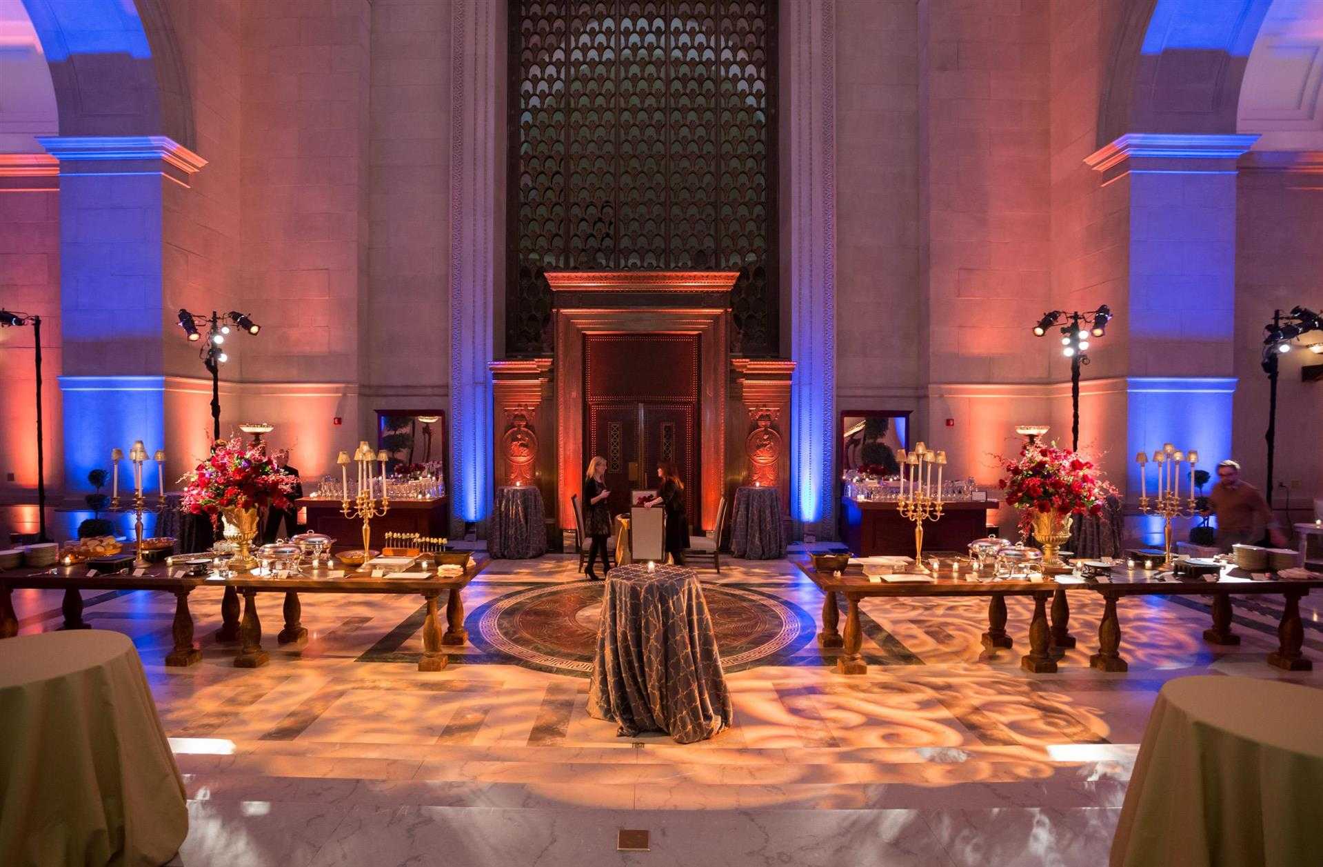 The National Archives And Records Administration i Washington, DC