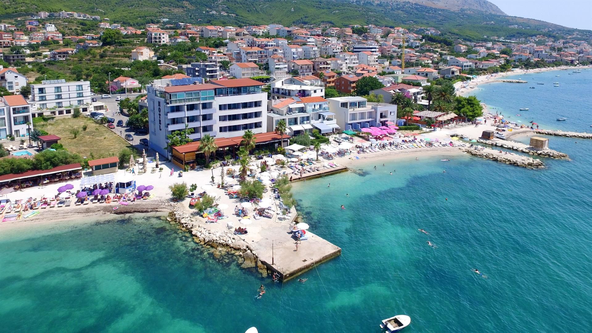 Bild på anläggning