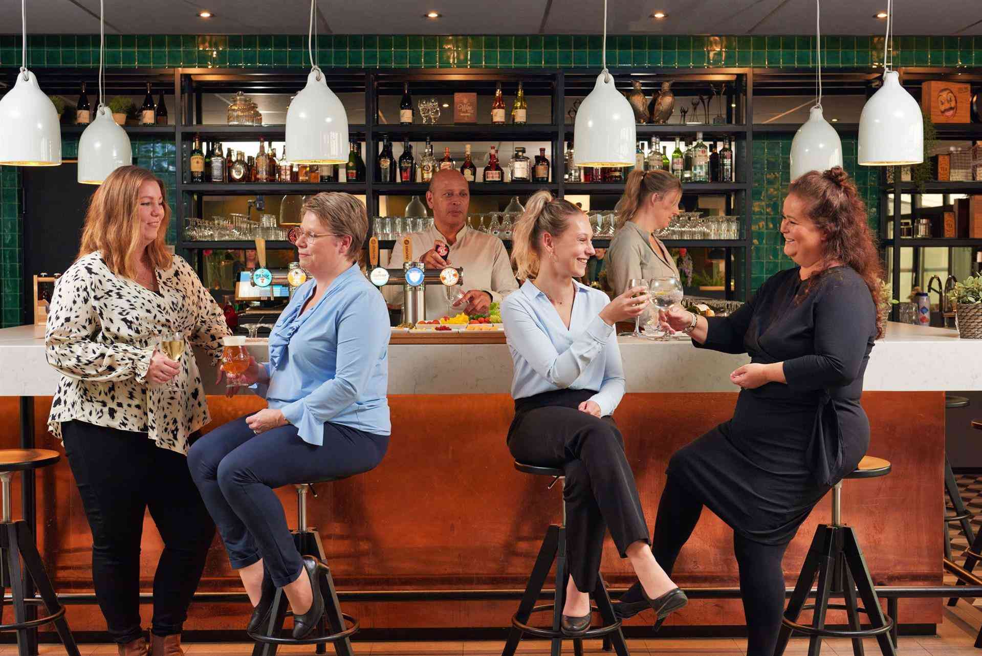 Kaap Doorn Conferentiecentrum в Doorn, NL