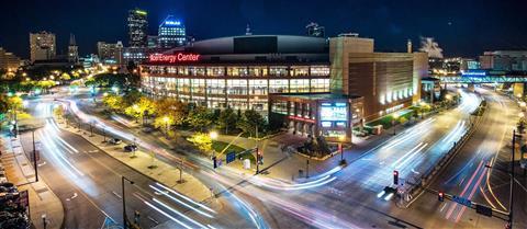 Xcel Energy Center - Pro Hockey/Concerts