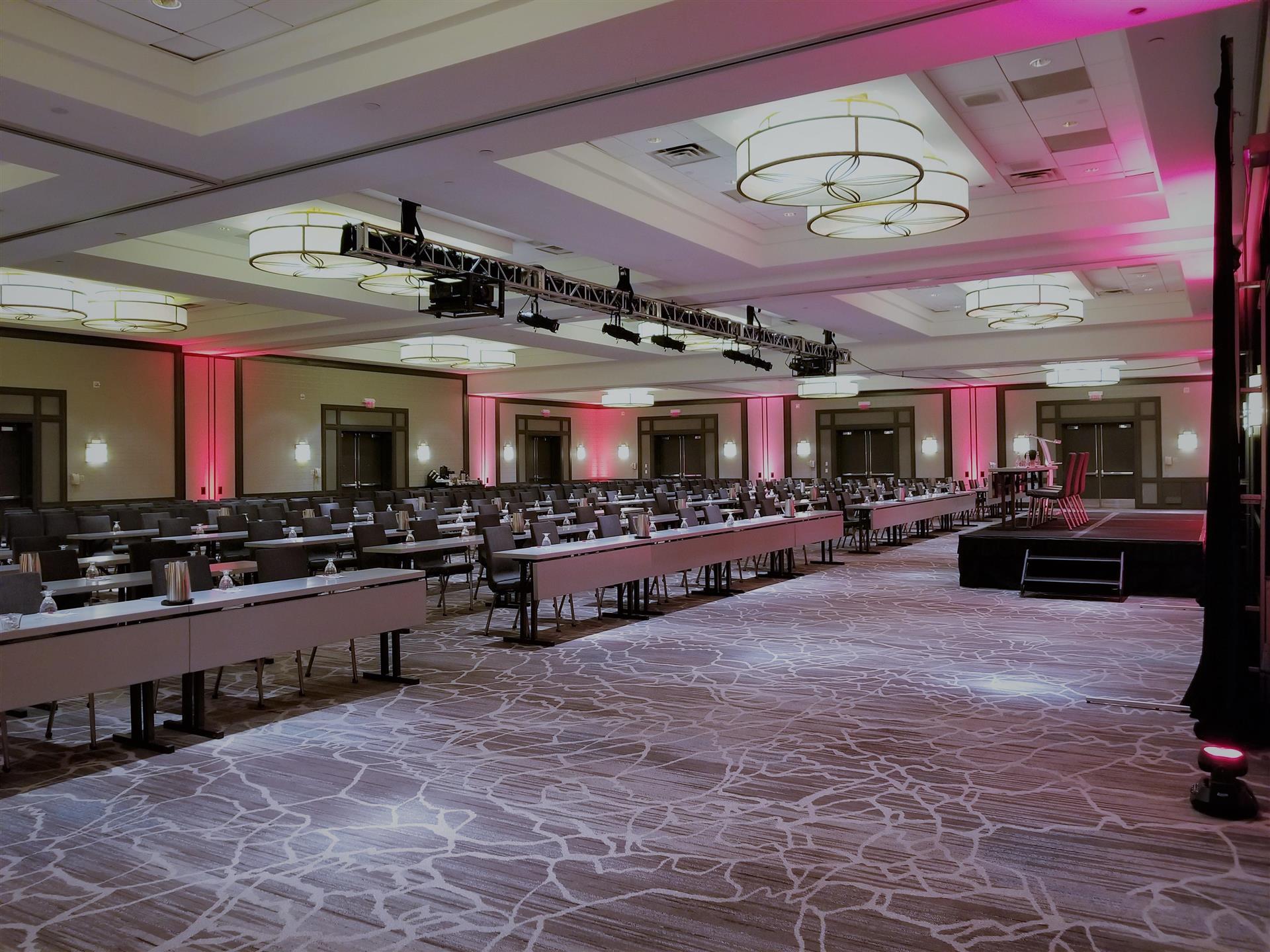 Immagine sala riunioni