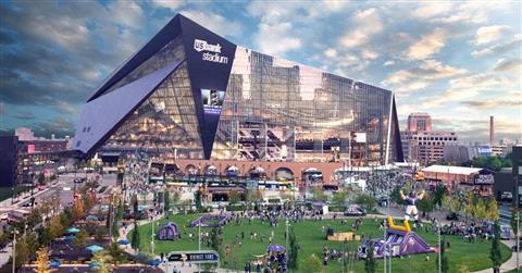 US Bank Stadium
