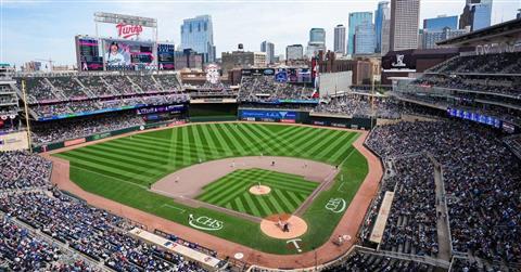 Target Field