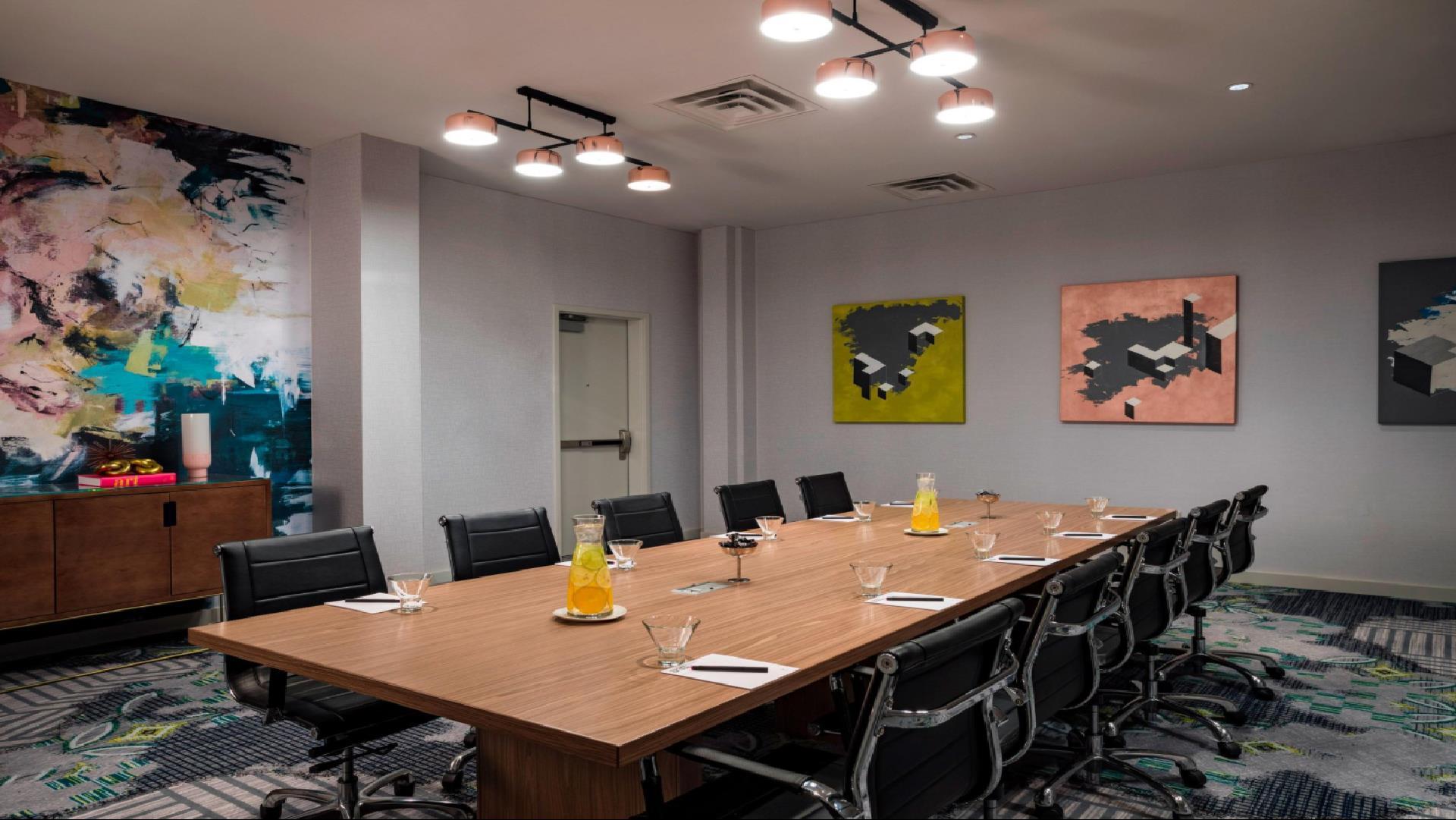 Immagine sala riunioni