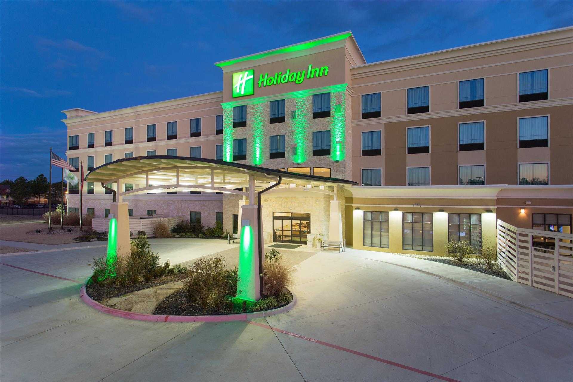 Holiday Inn Texarkana Arkansas Conv Ctr в Тексаркана, AR