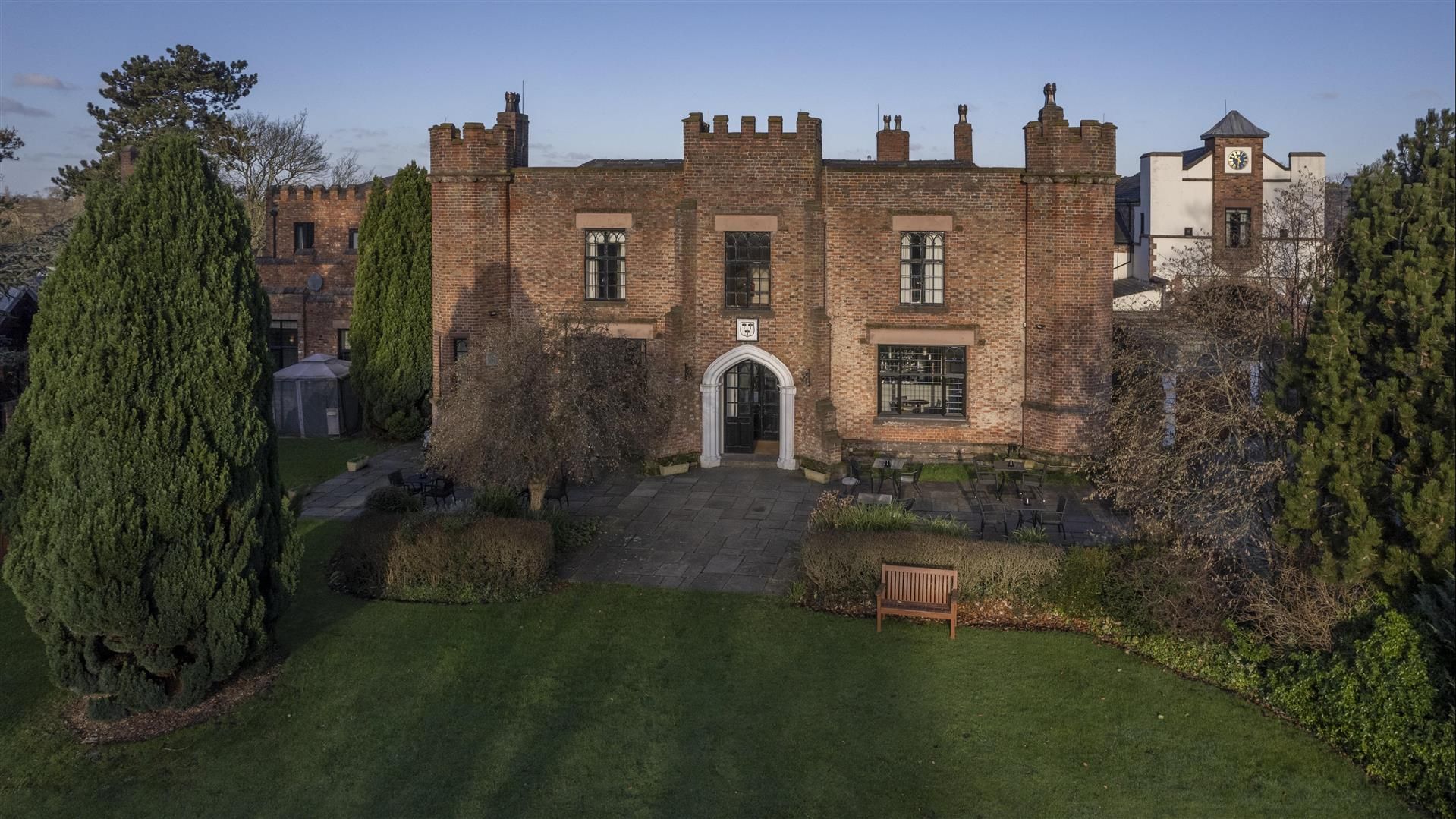 รูปสถานที่จัดงาน