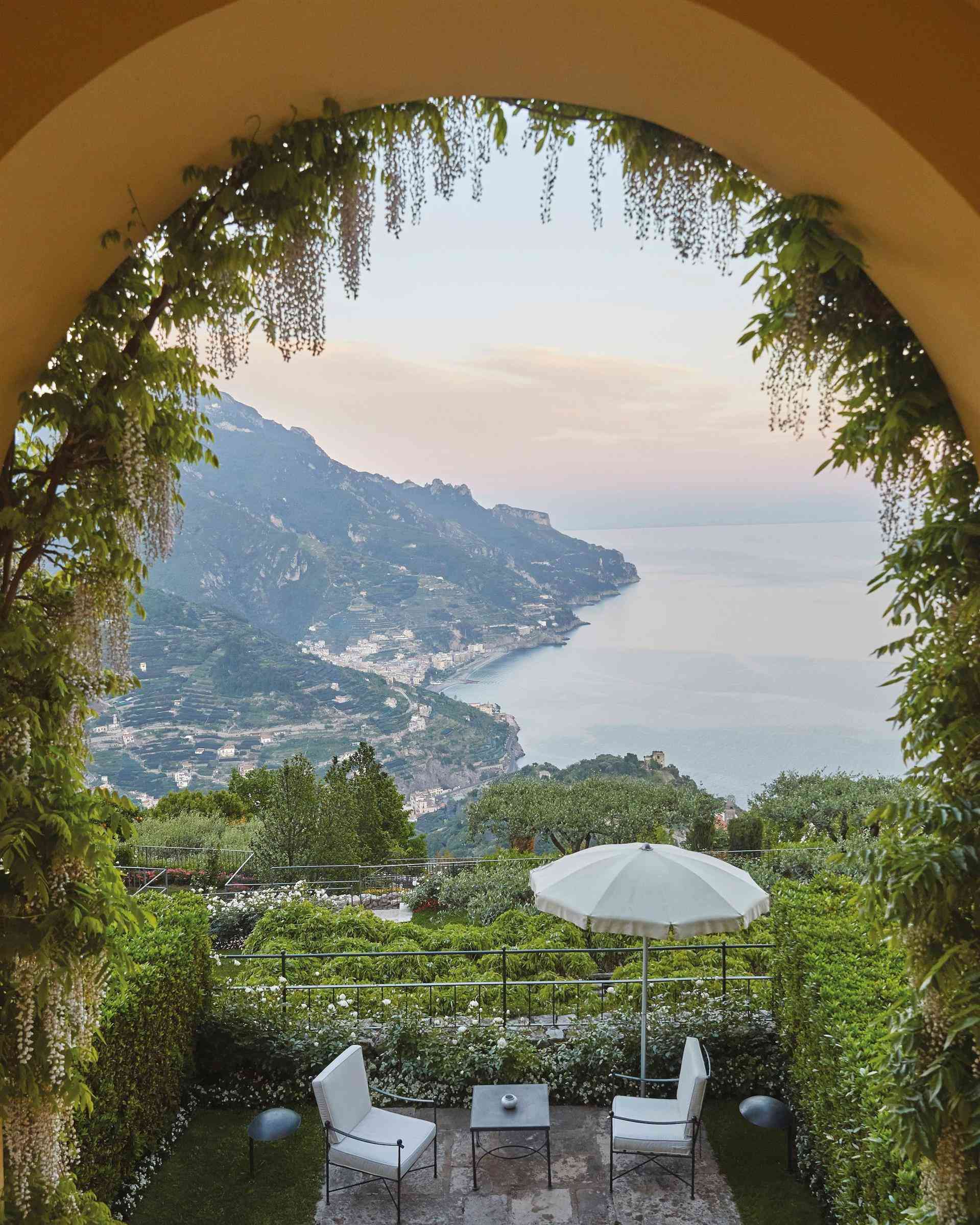 Caruso, A Belmond Hotel, Amalfi Coast a Ravello, IT