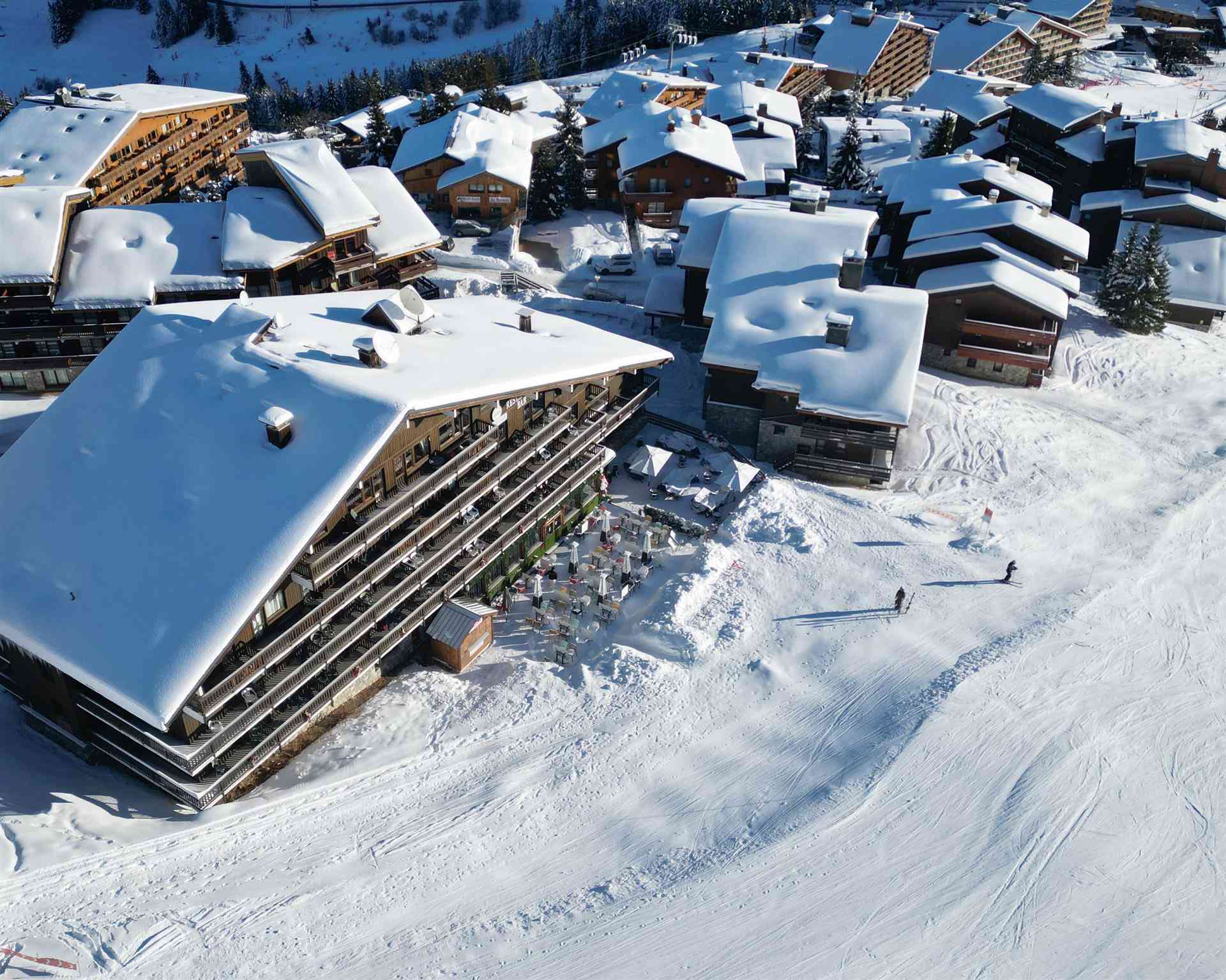 Hotel La Tarentaise, Les Allues, FR