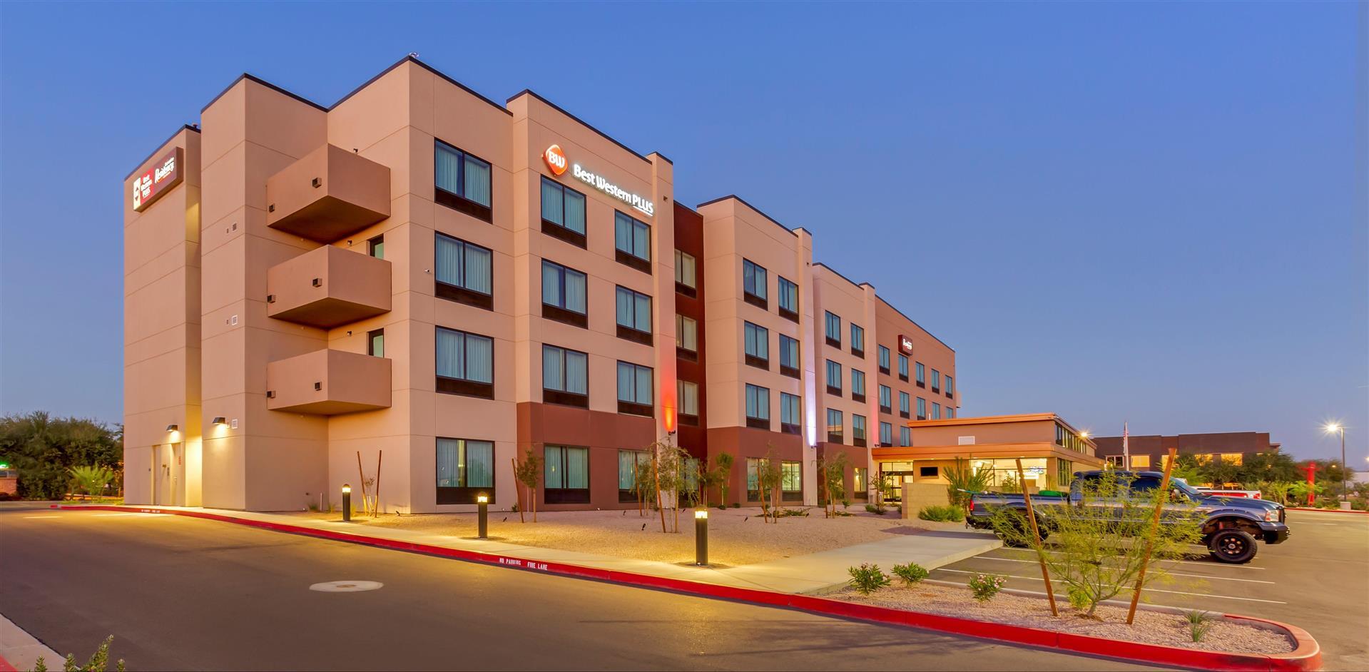 Best Western Plus Executive Residency Phoenix North Happy Valley image