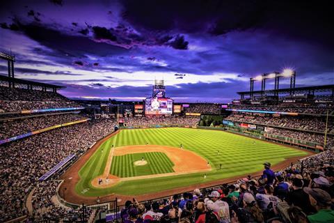 Coors Field