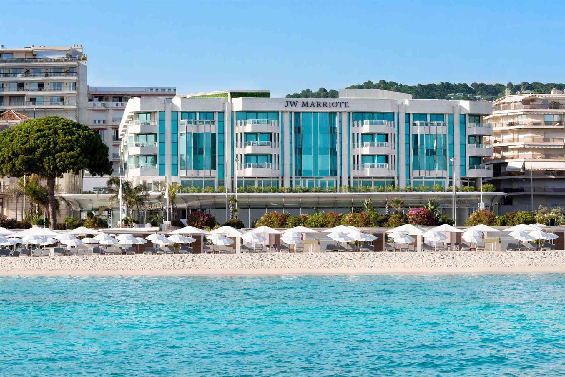 JW Marriott Cannes, Cannes, FR