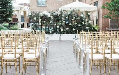 Andaz Savannah Wedding and Honeymoon Offer