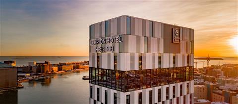Clarion Hotel Helsinki i Helsinki, FI