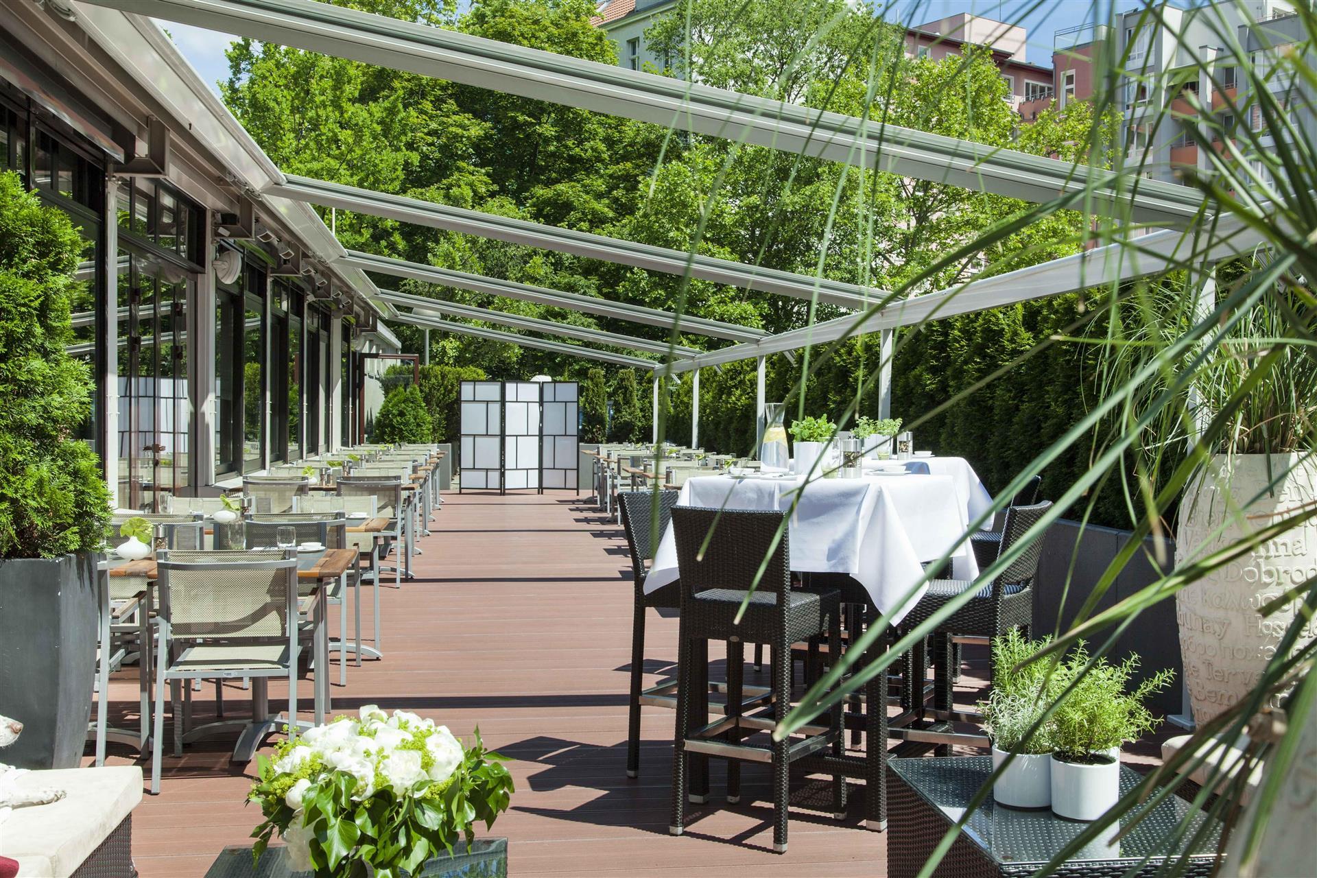 ミーティングルームの画像