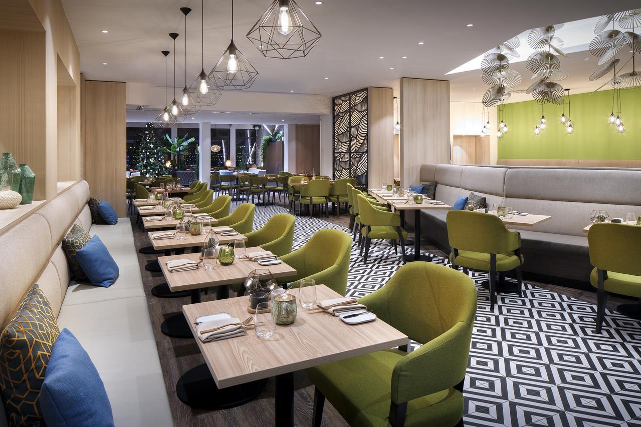 Imagem da sala de reuniões