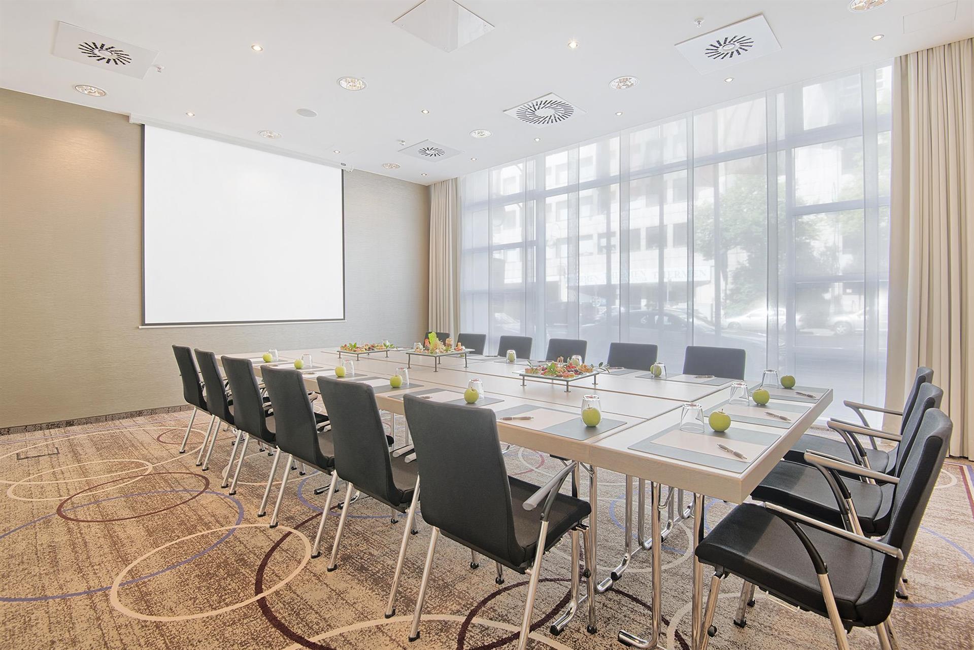 Immagine sala riunioni