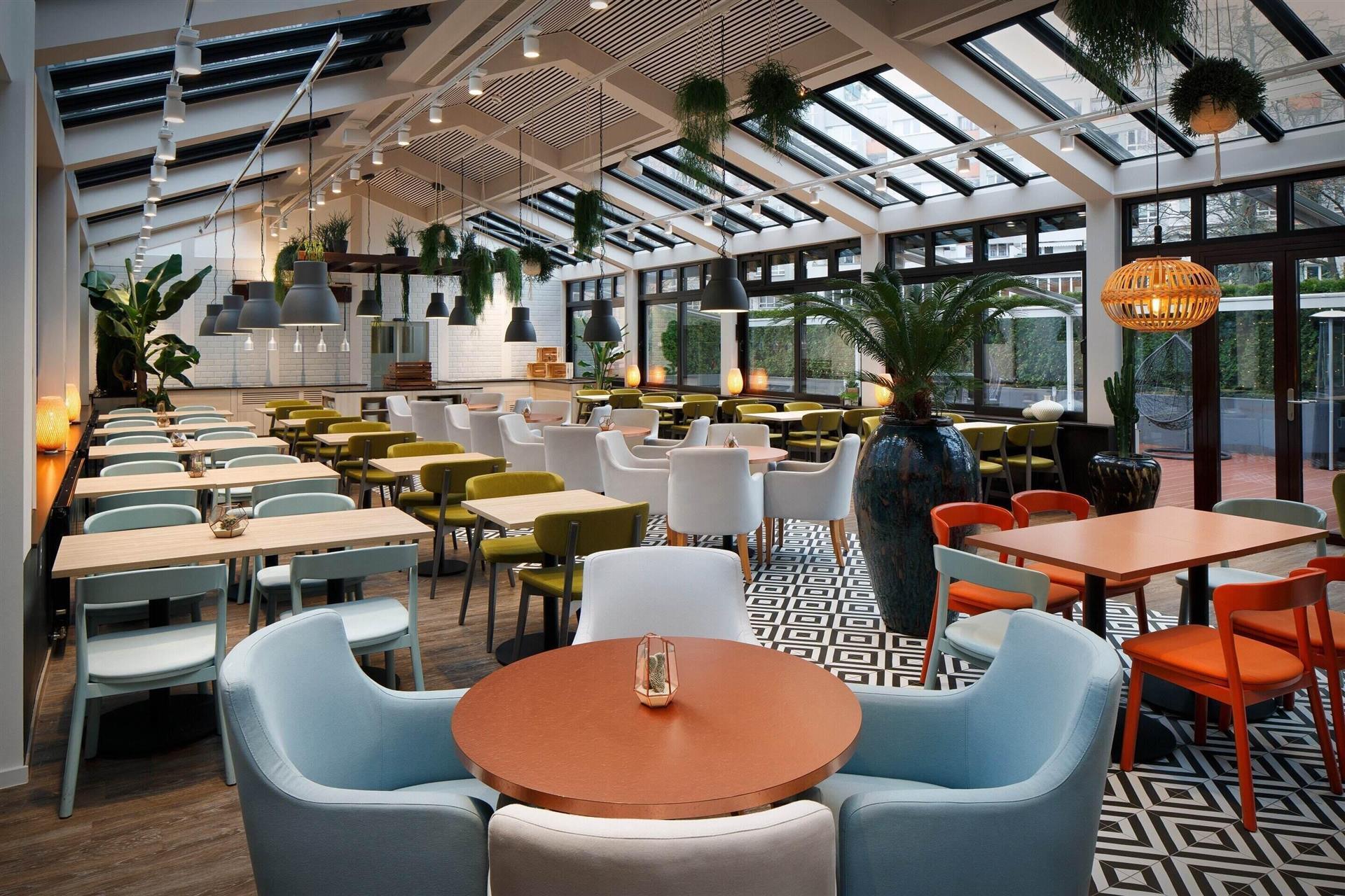 Immagine sala riunioni