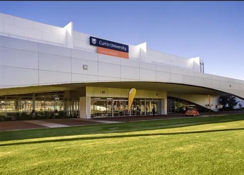 Curtin Stadium