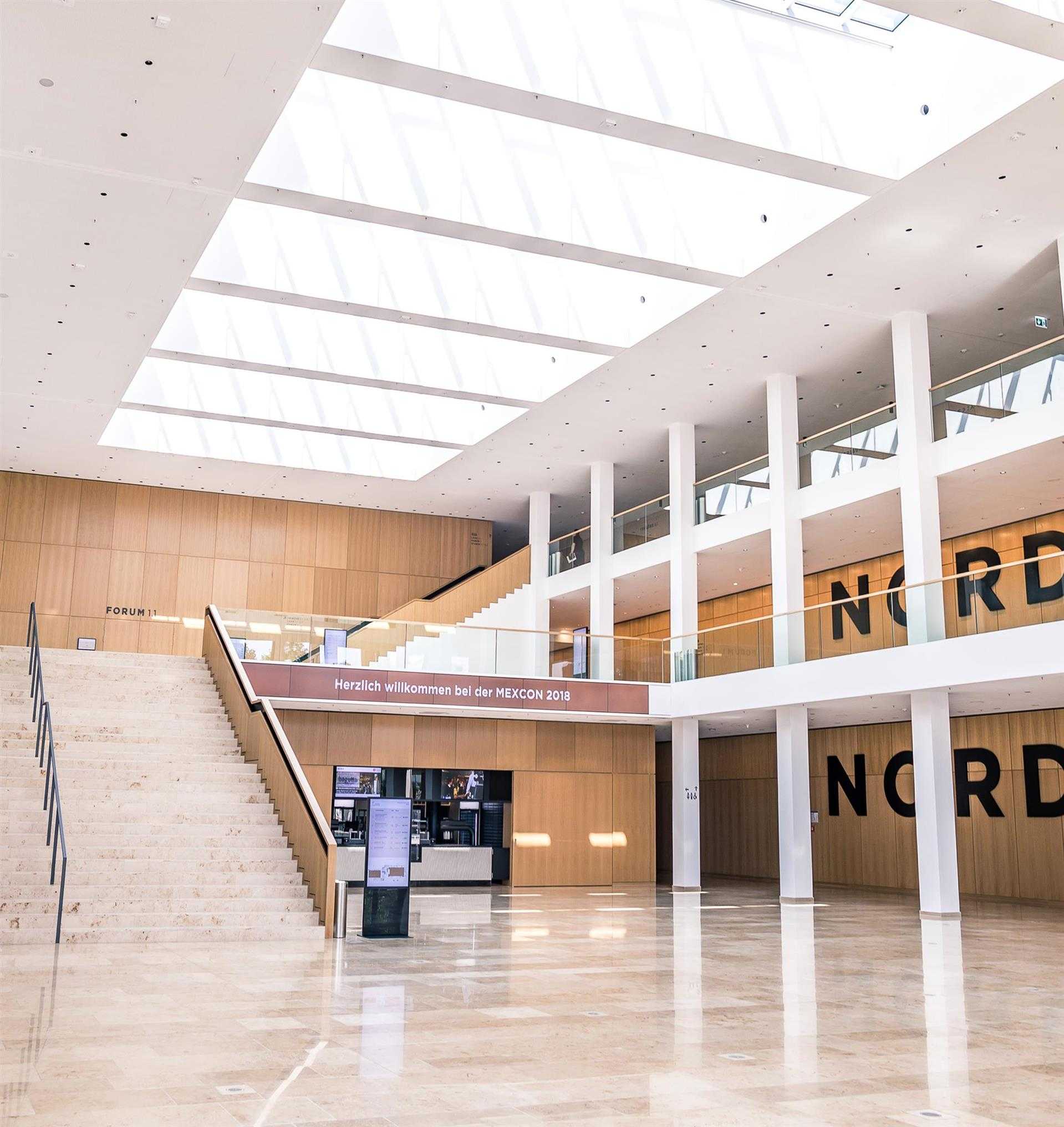 RMCC - RheinMain CongressCenter a Wiesbaden, DE