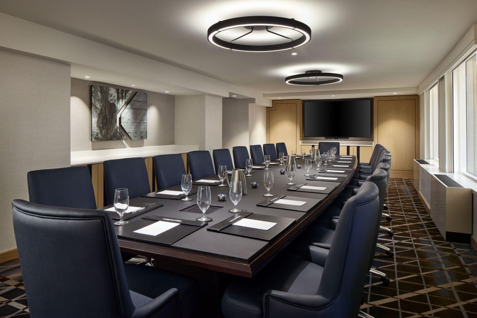 Immagine sala riunioni