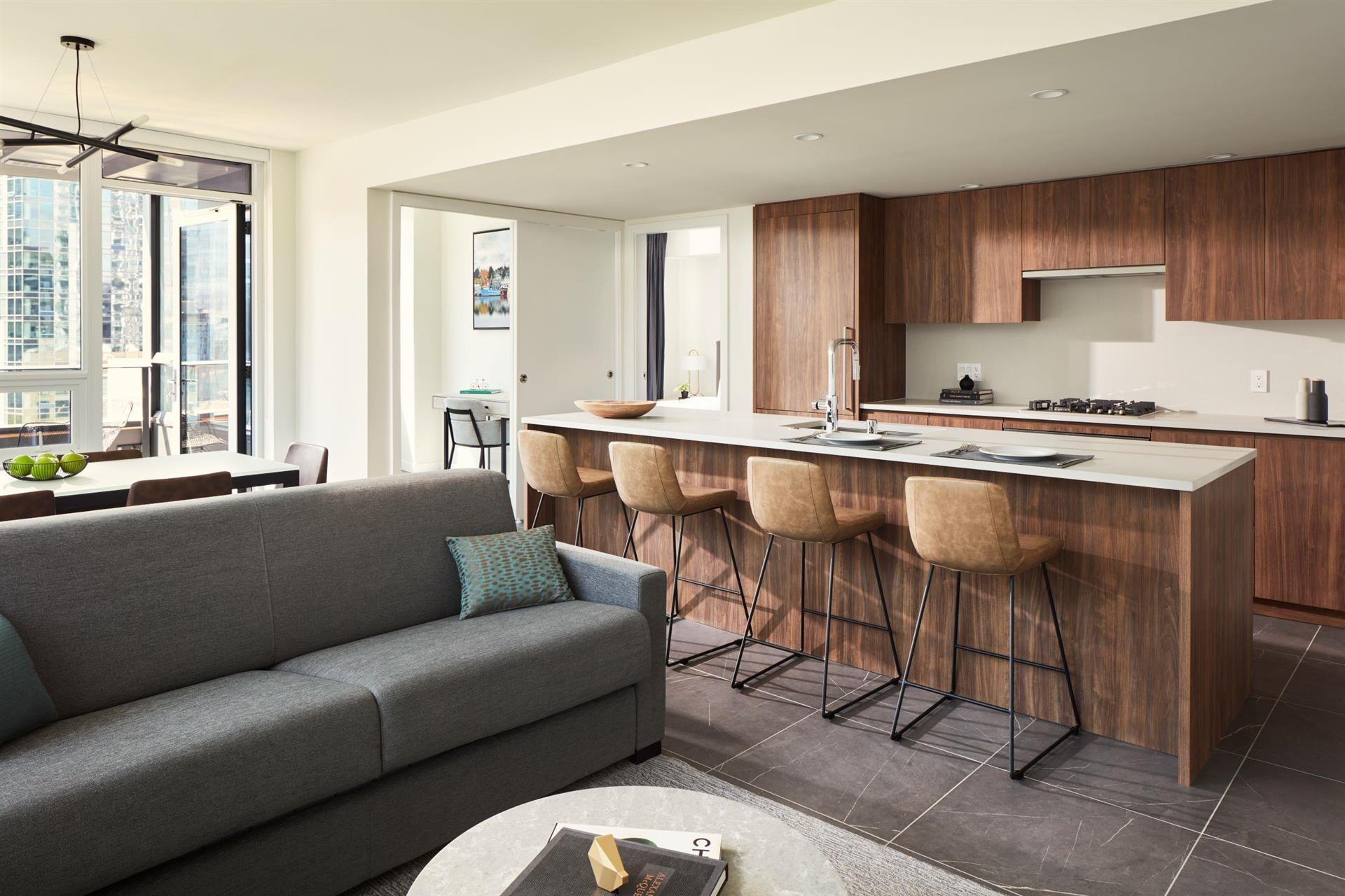 Level Hotel Seattle- South Lake Union image