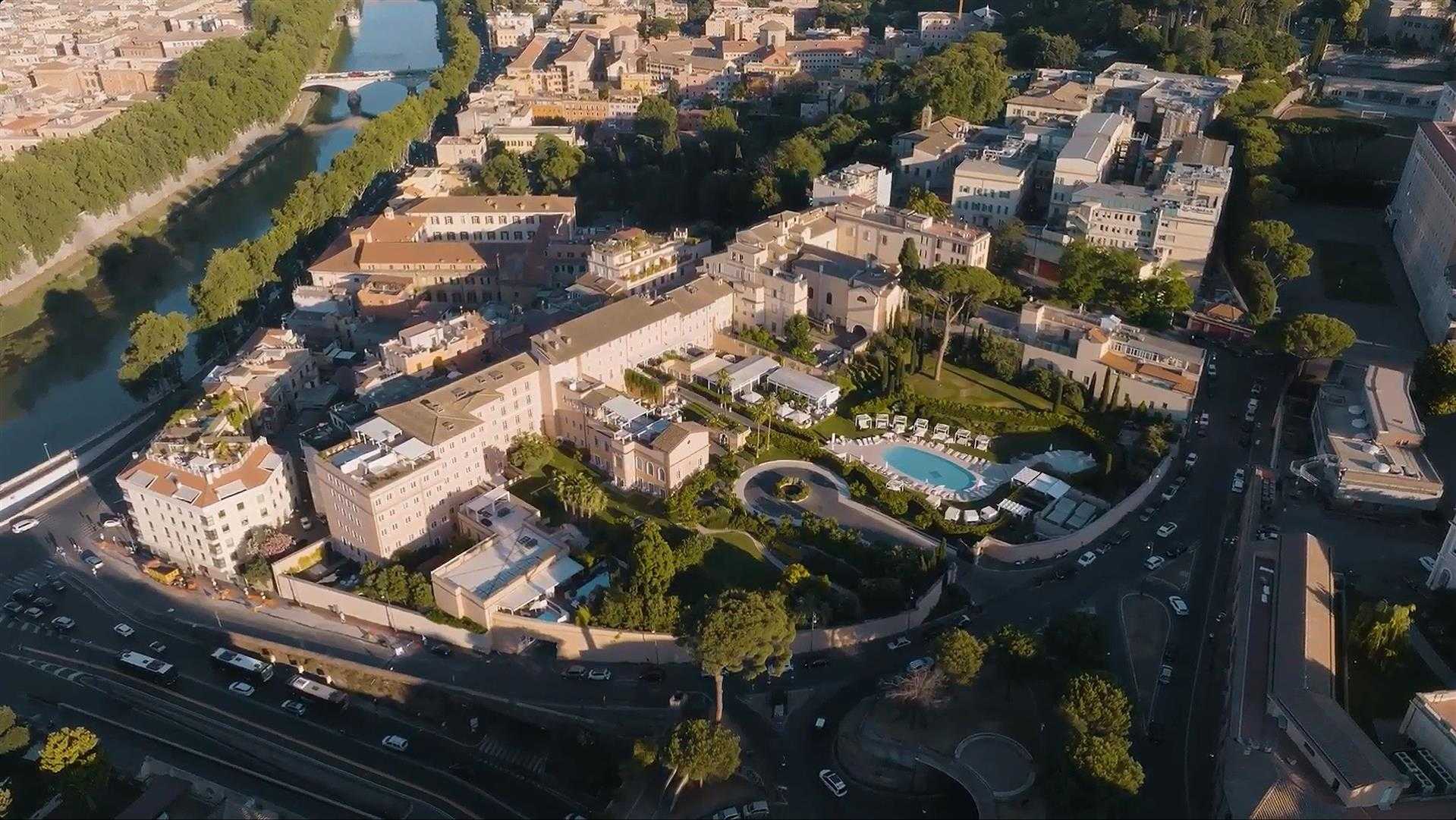 Villa Agrippina, a Gran Meliá Hotel a Roma, IT