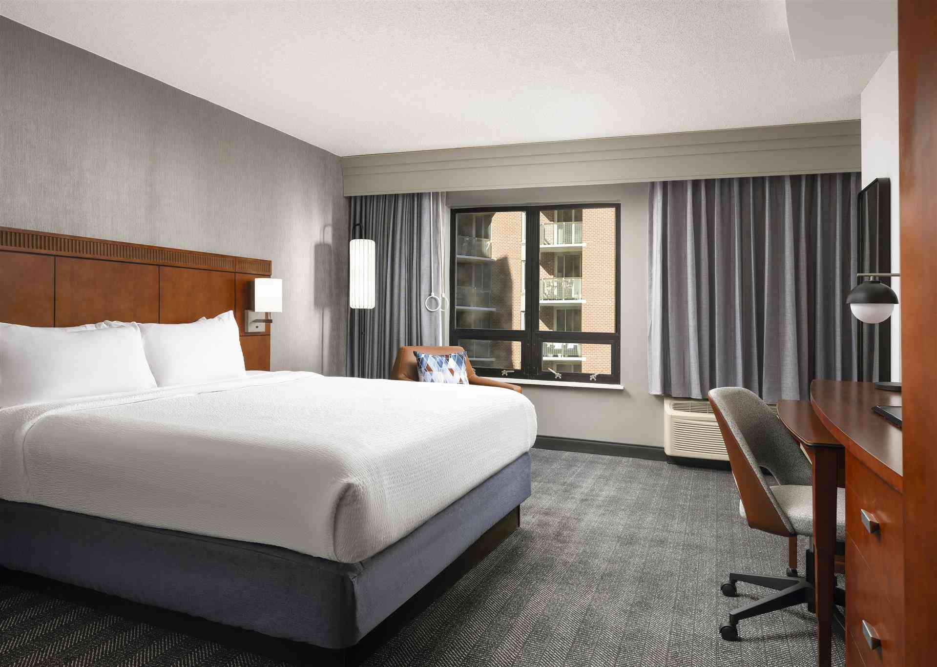 Courtyard Washington Capitol Hill/Navy Yard a Washington, DC