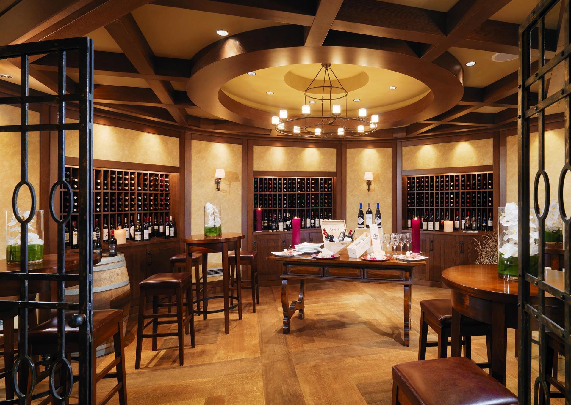 Imagen de la sala de reuniones