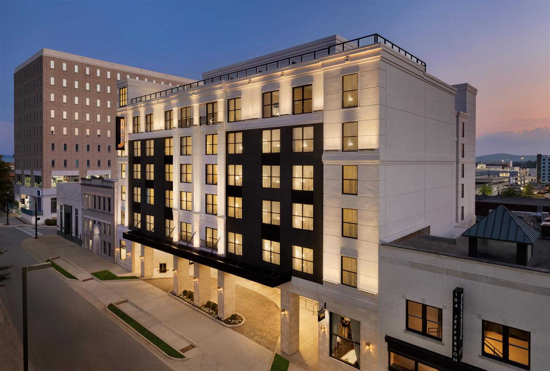 106 Jefferson Huntsville, Curio Collection by Hilton in Huntsville, AL