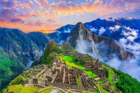 Machu Picchu