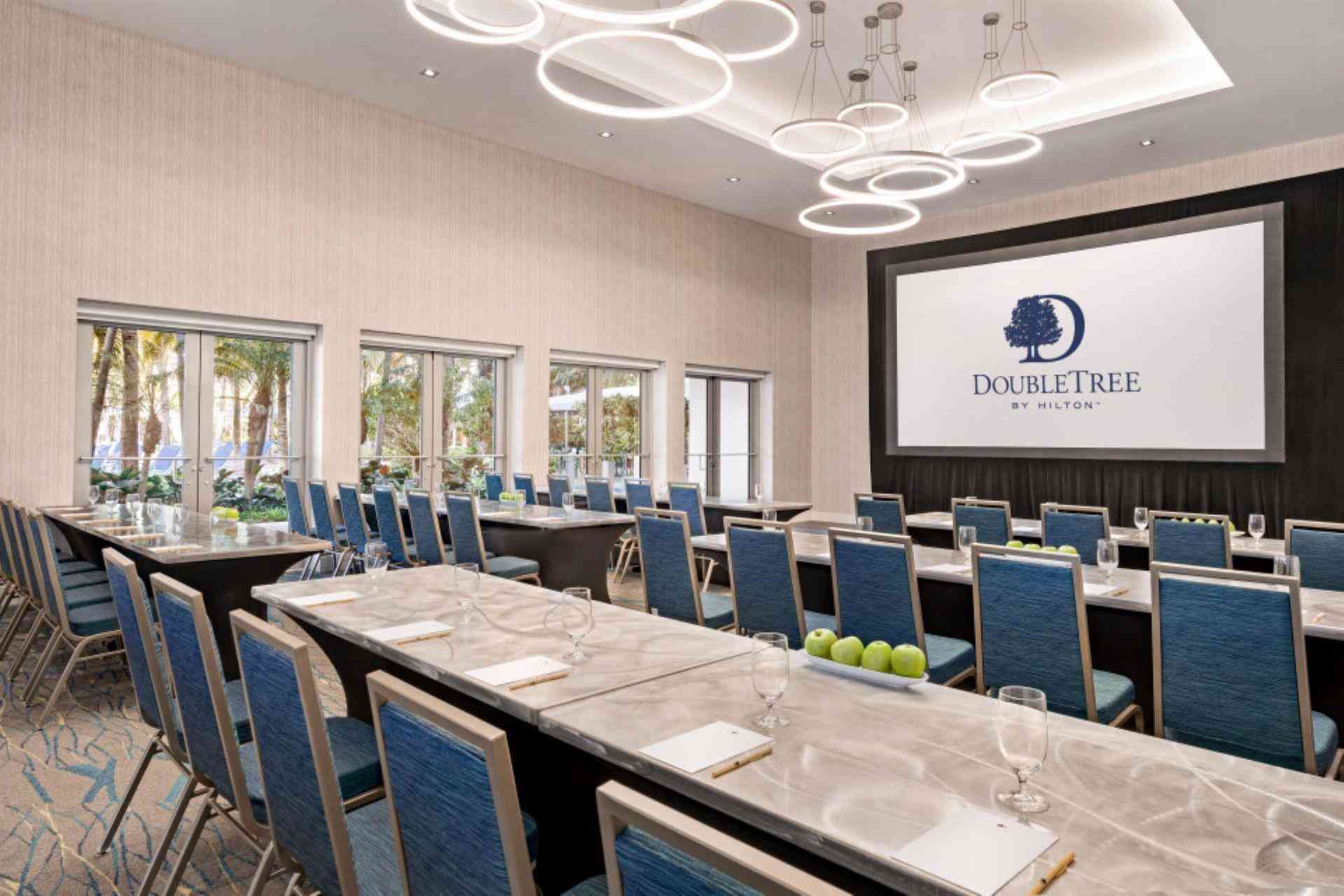 DoubleTree Resort by Hilton Hollywood Beach a Hollywood, FL