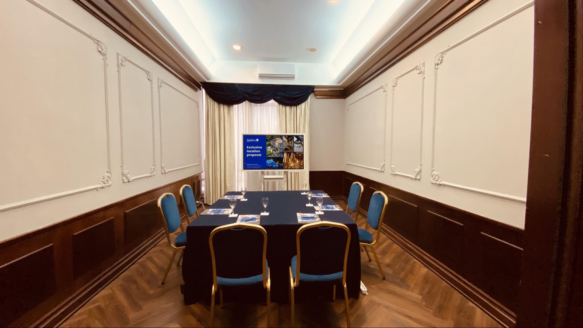 Meeting room image