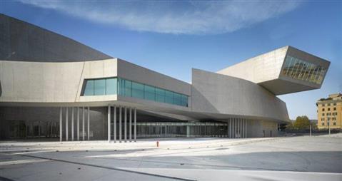 Maxxi National Museum of 21st Century Art