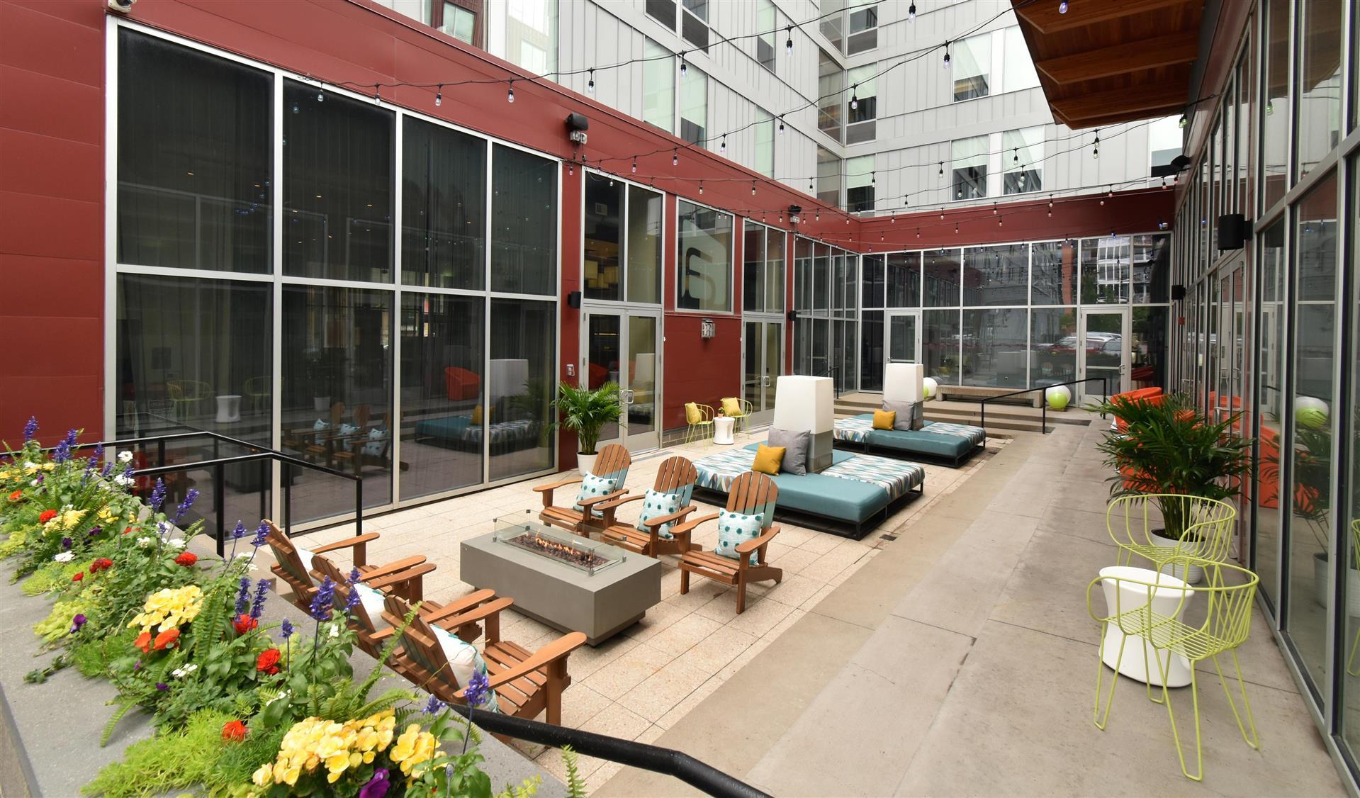 Image de la salle de réunion