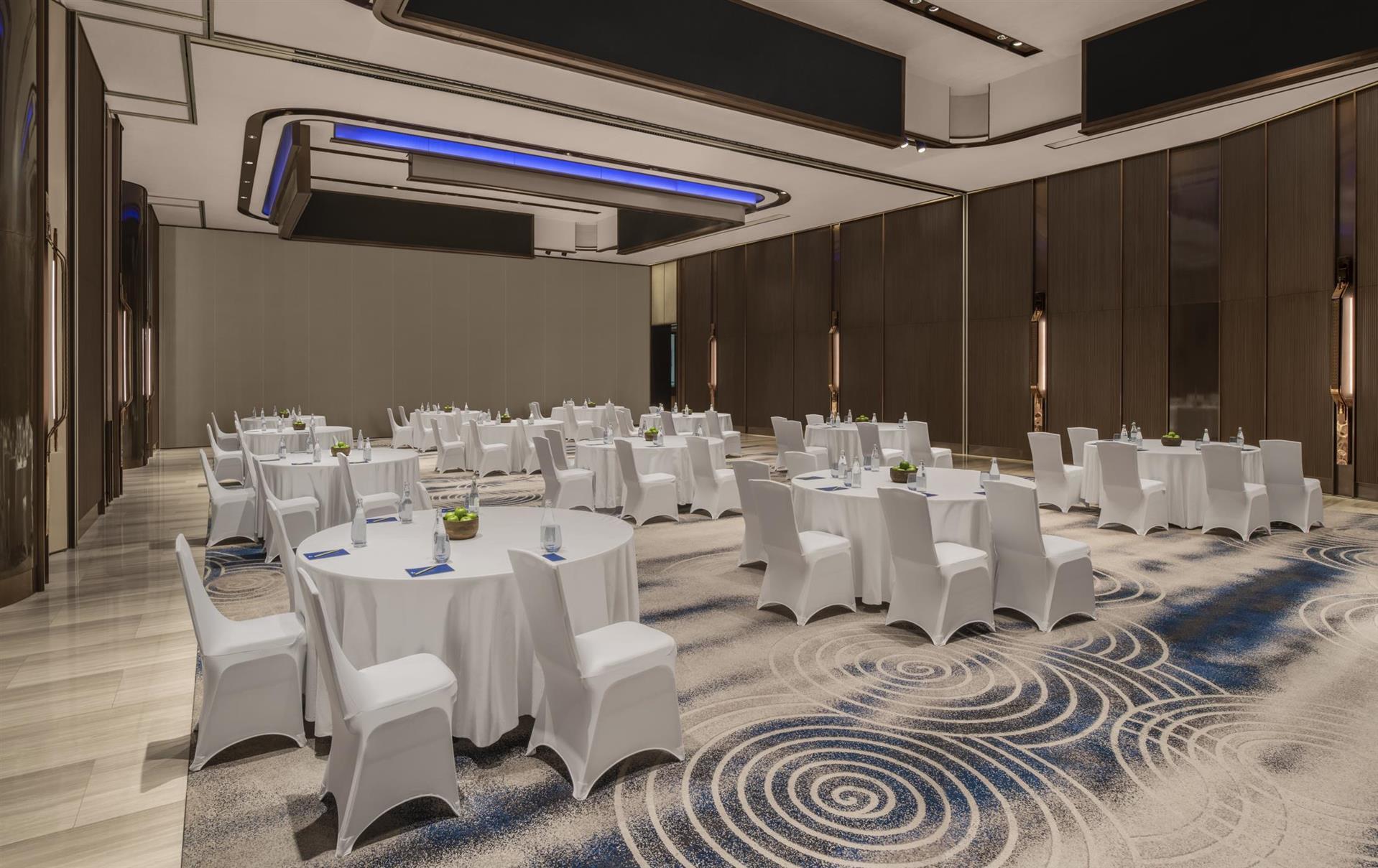 Imagen de la sala de reuniones