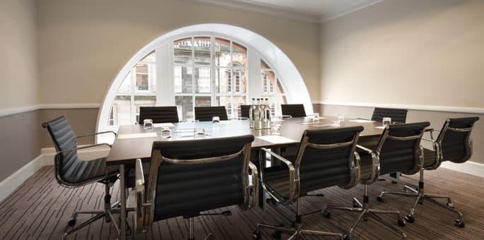 Изображение помещения для встречи