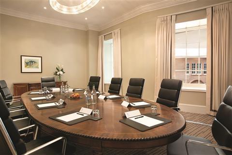 Imagem da sala de reuniões