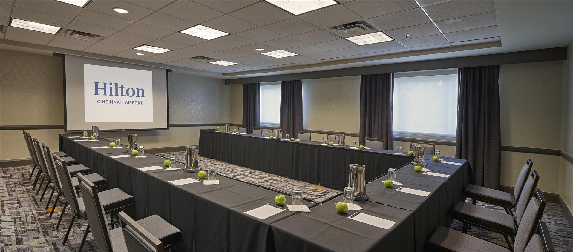 Imagen de la sala de reuniones