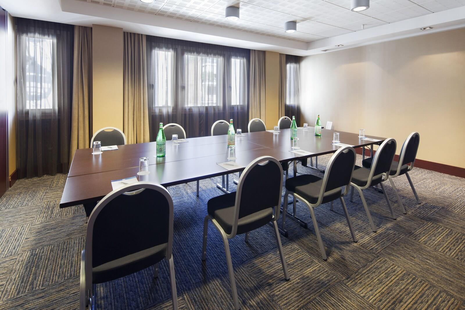 Immagine sala riunioni