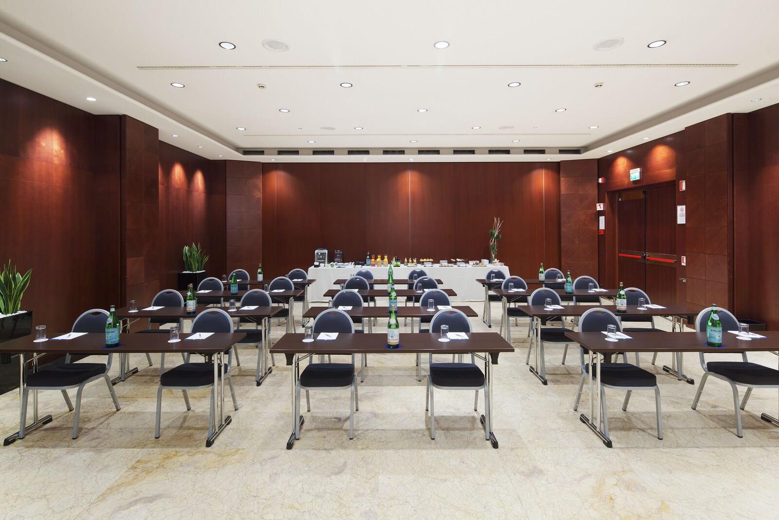 Immagine sala riunioni