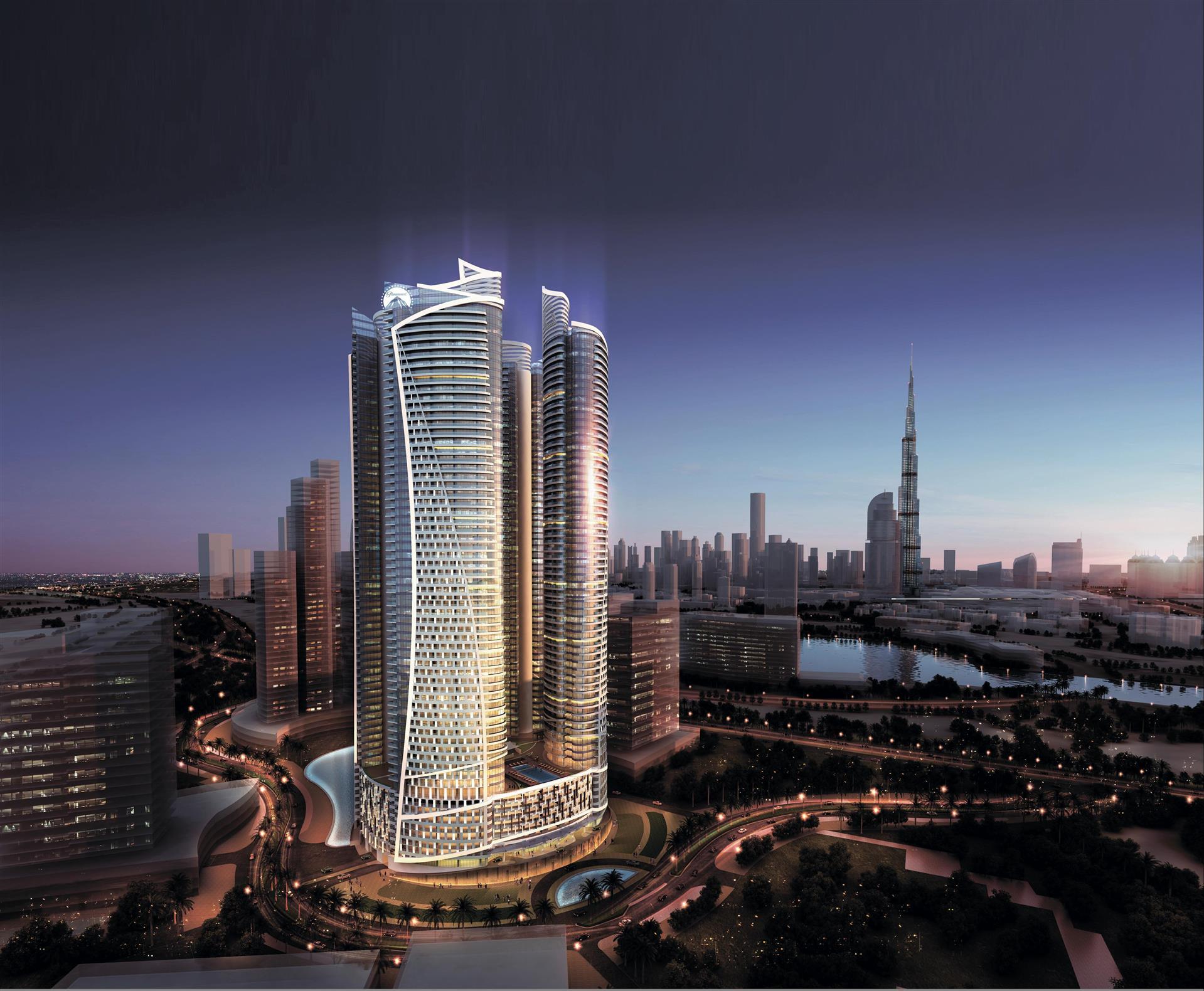 Paramount Hotel Dubai image