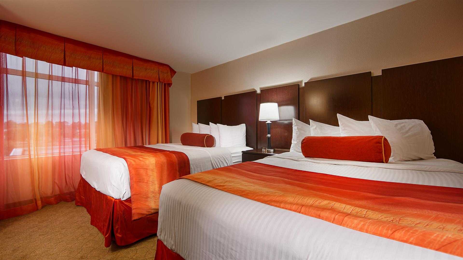 Best Western Plus Jacksonville West в Jacksonville, FL