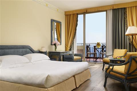 UNAHOTELS Capotaormina in Taormina, IT