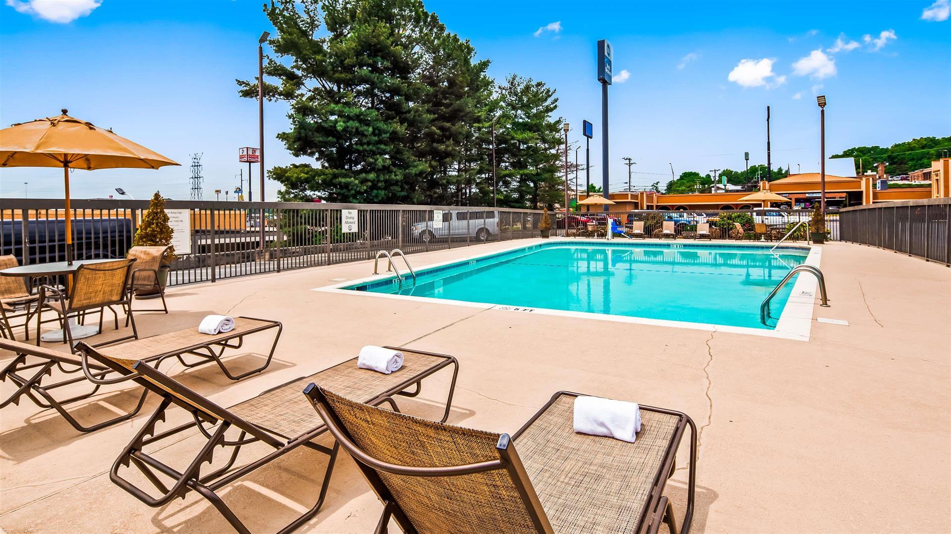 Best Western Thunderbird Motel image