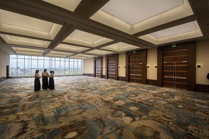 Изображение места проведения