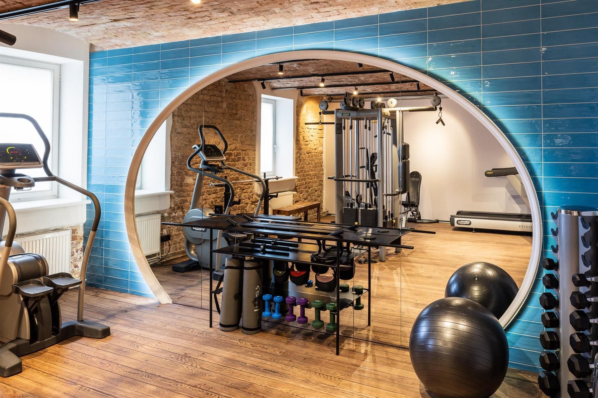 Изображение места проведения