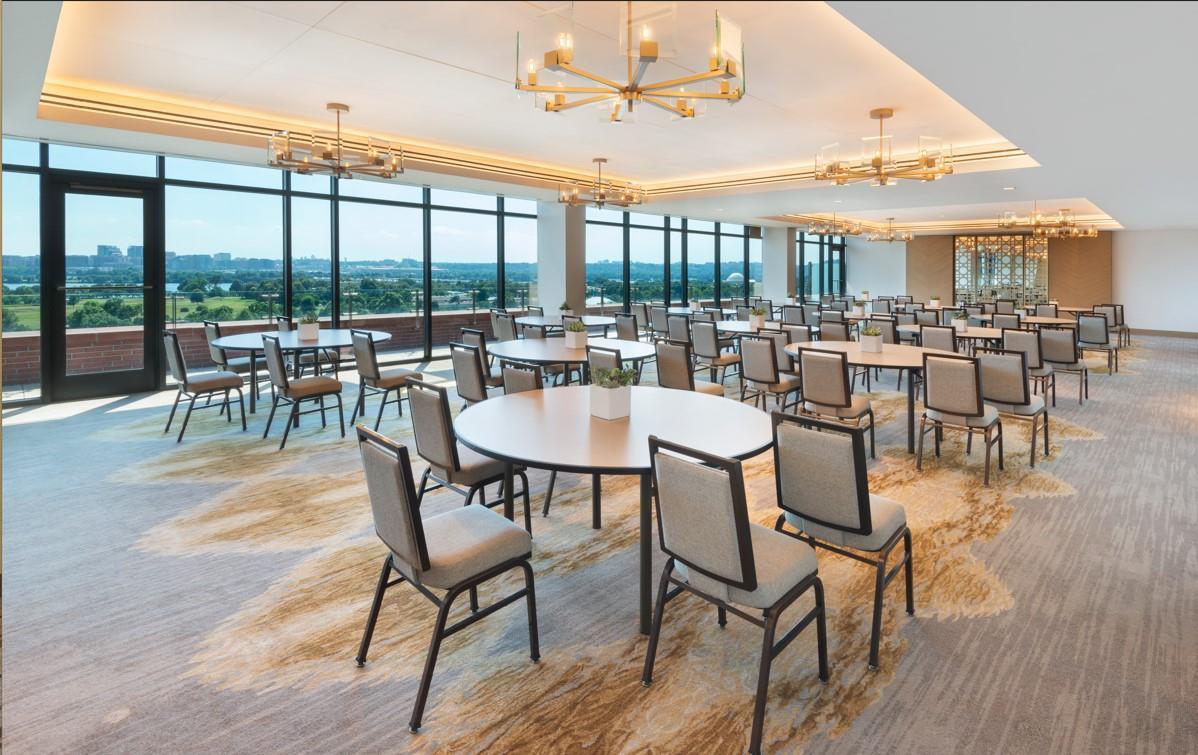 Immagine sala riunioni