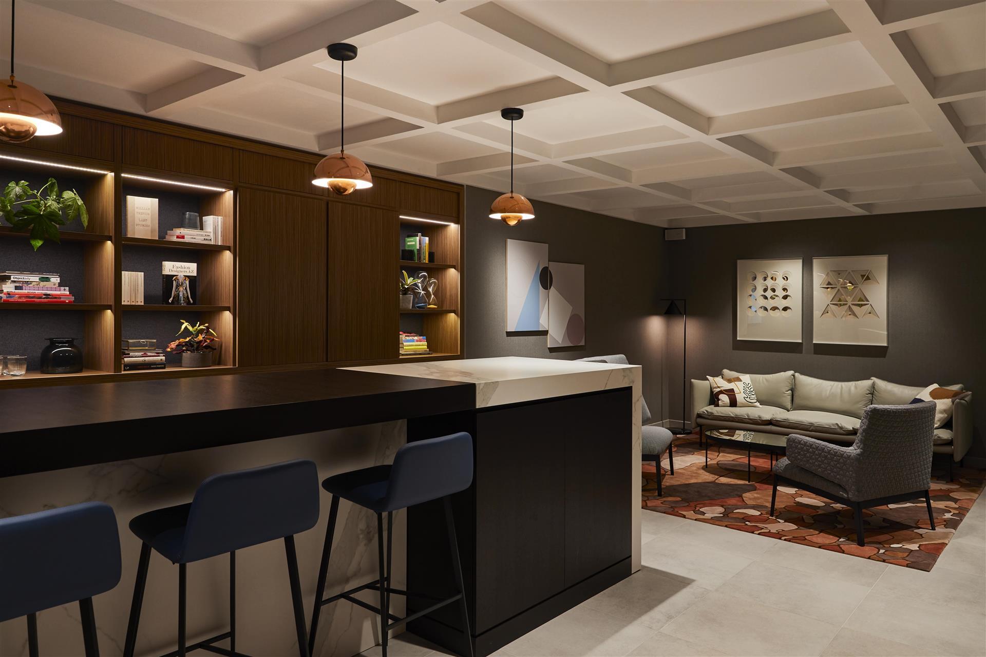 Immagine sala riunioni