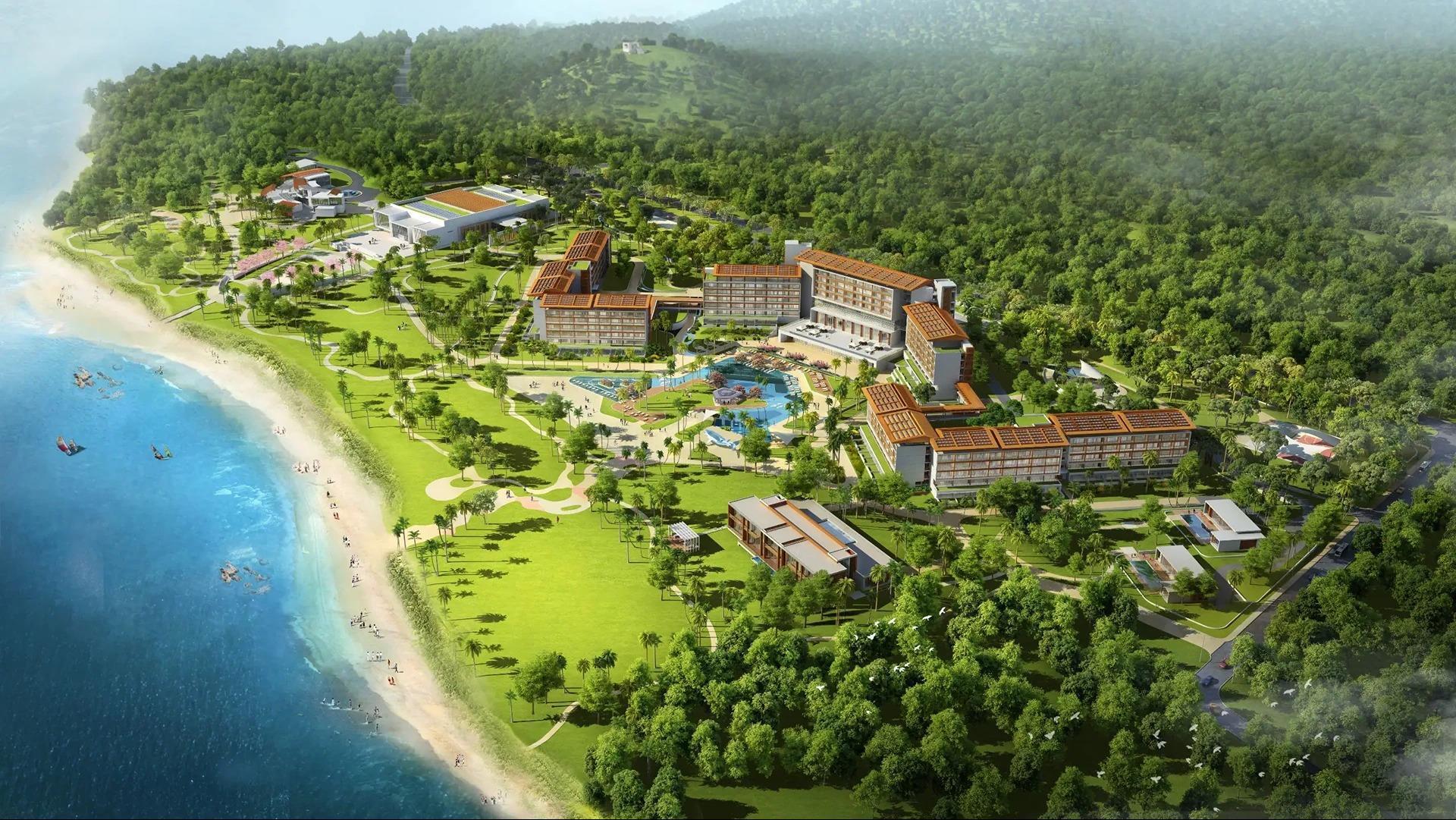 Hyatt Regency Sanya Tianli Bay image