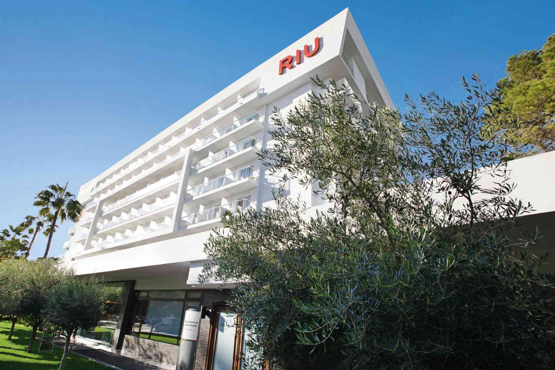 Hotel Riu Festival in Majorca, ES